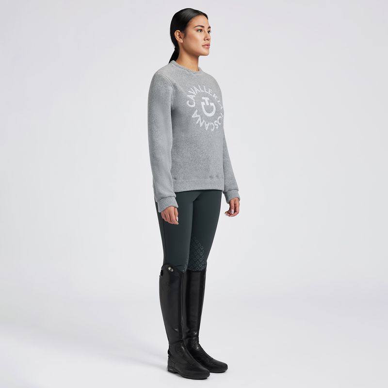 Cavalleria Toscana - Pull Crew Neck