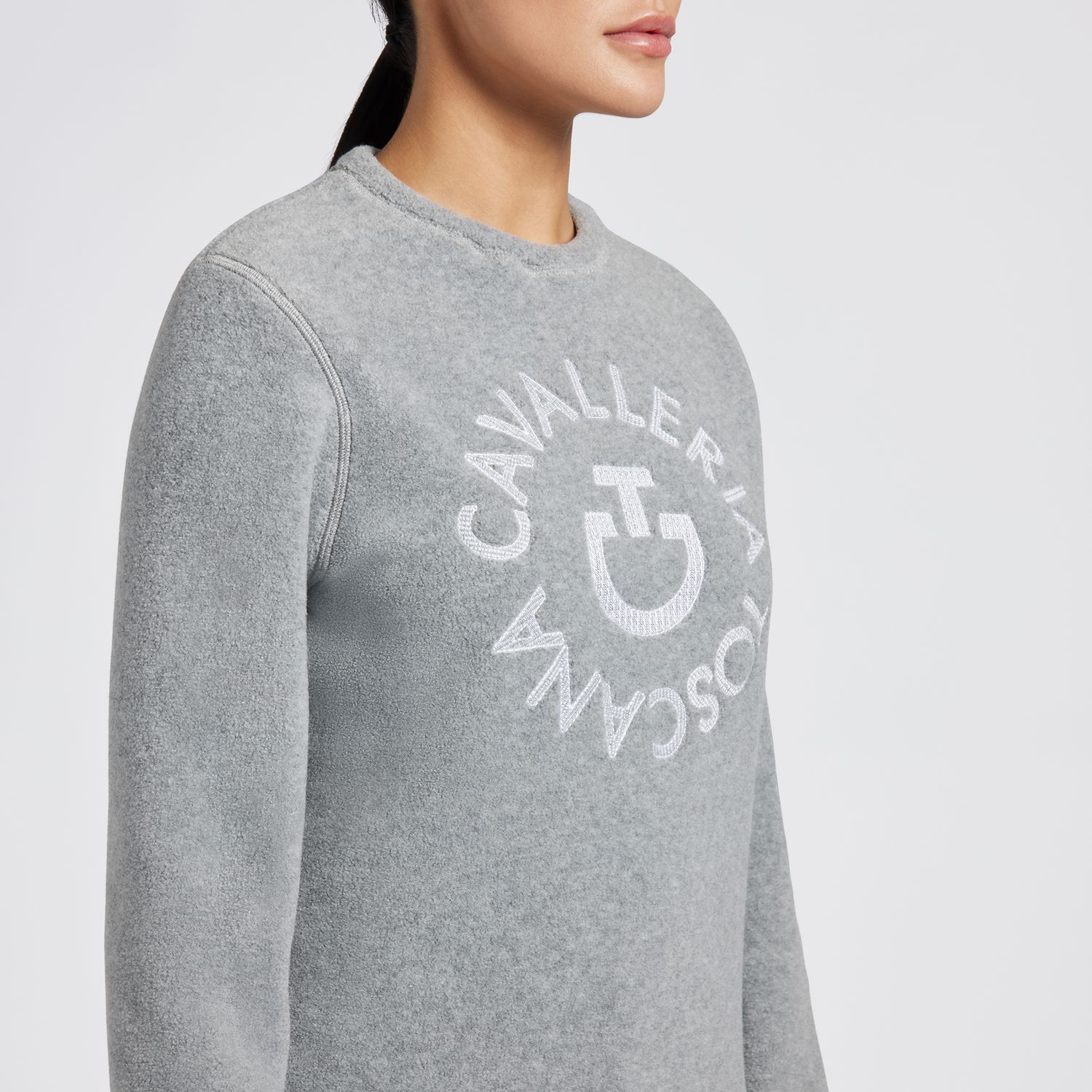Cavalleria Toscana - Pull Crew Neck