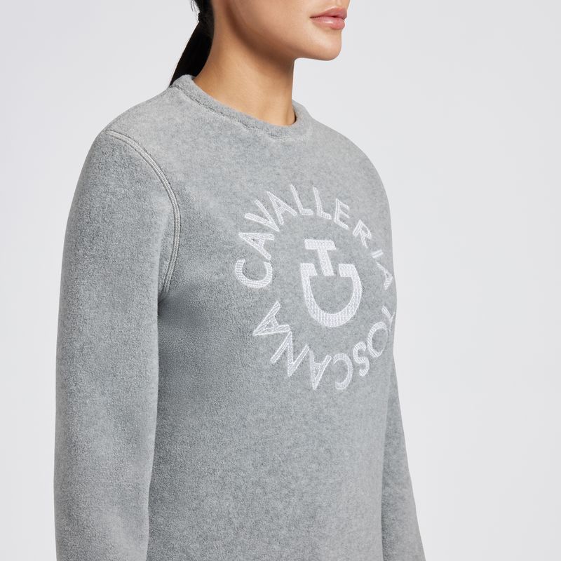Cavalleria Toscana - Pull Crew Neck