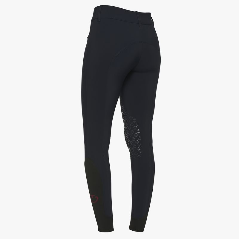 Cavalleria Toscana - Pantalon American Breeches Hiver Bleu marine
