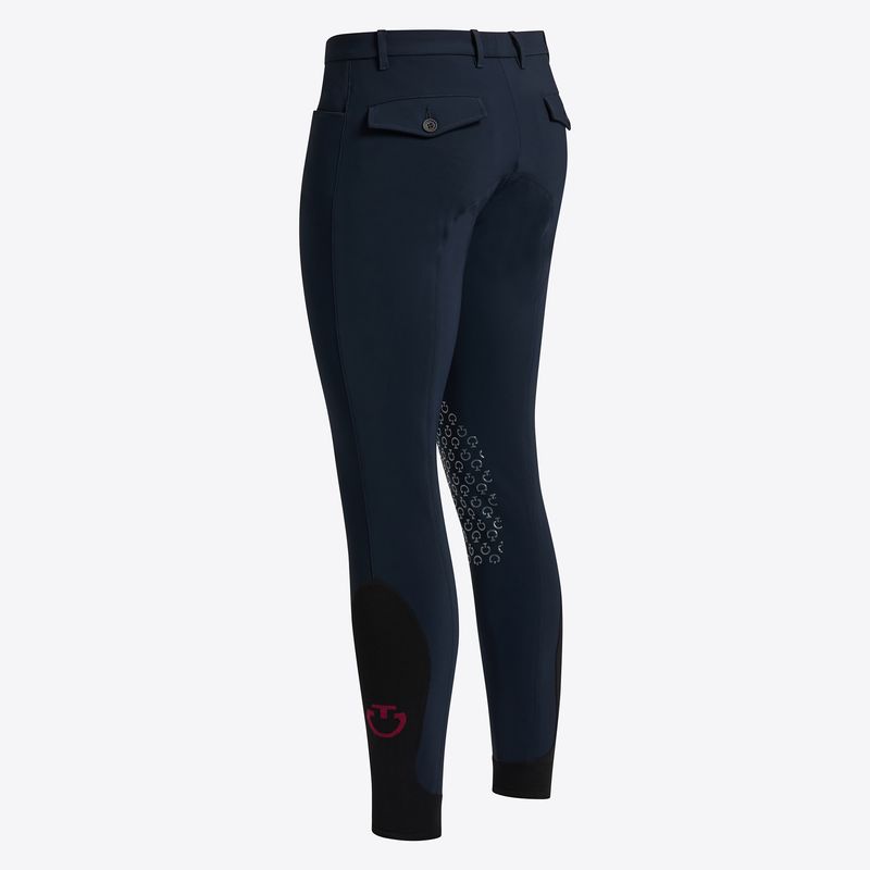 Cavalleria Toscana - Pantalon New Grip System Breeches Marine