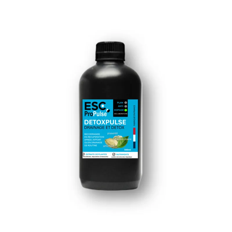 ESC Laboratoire - Detoxpulse