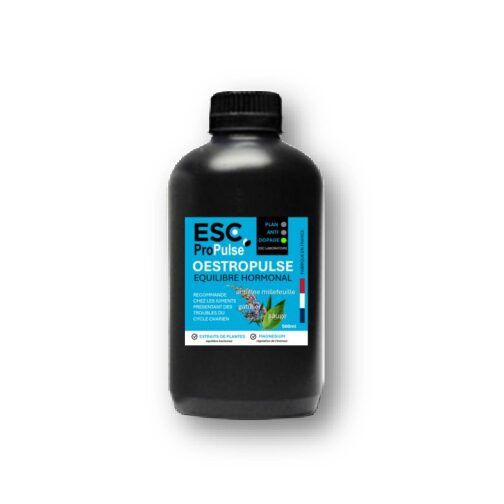ESC Laboratoire - Oestropulse