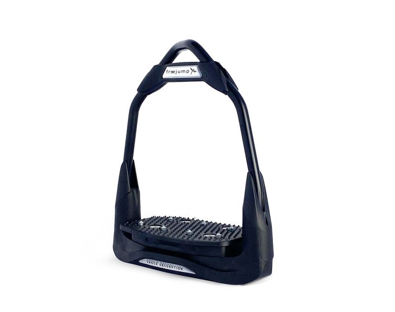 Freejump - Étriers Air's full black