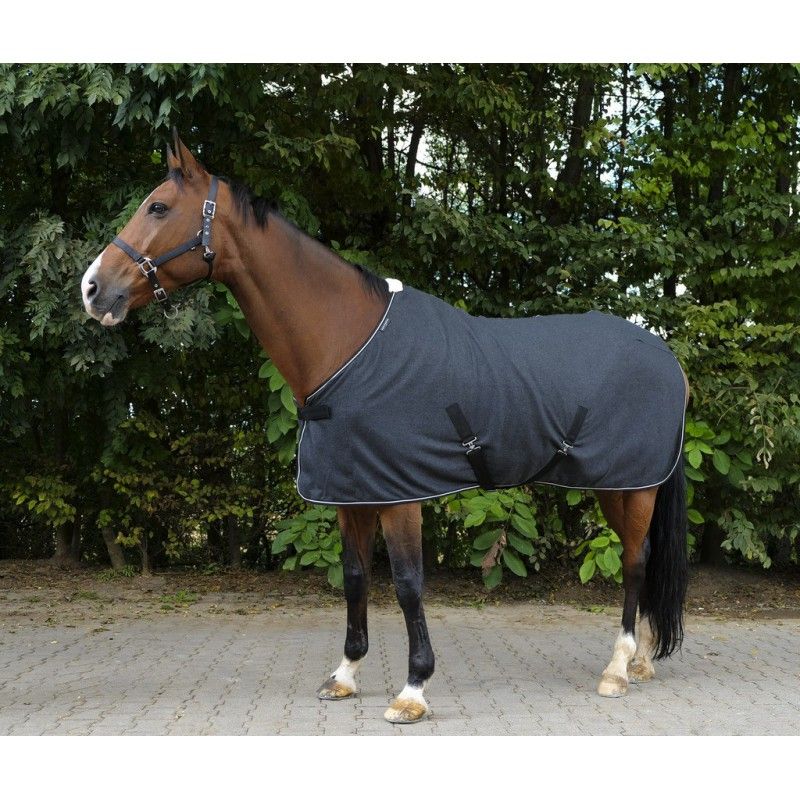 Equithème - Chemise polaire