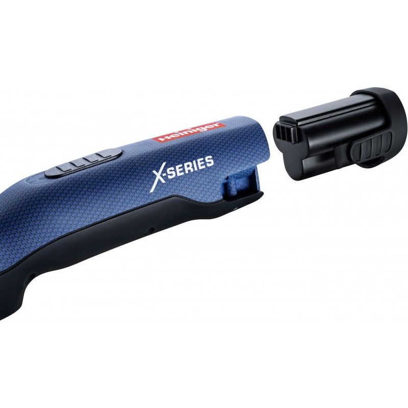 Heiniger - Tondeuse Xplorer sans fil