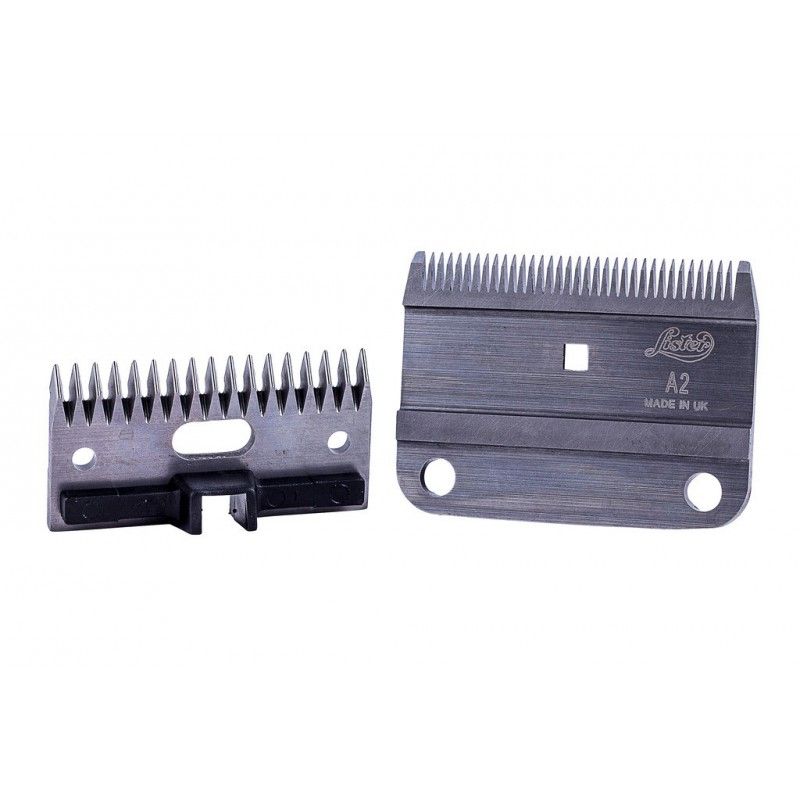 Lister - Peigne A2/AC Denture medium