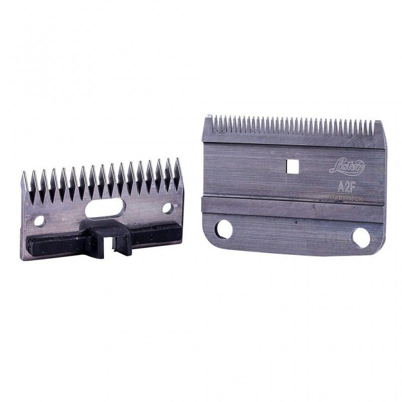 Lister - Peigne A2F/AC Denture fine