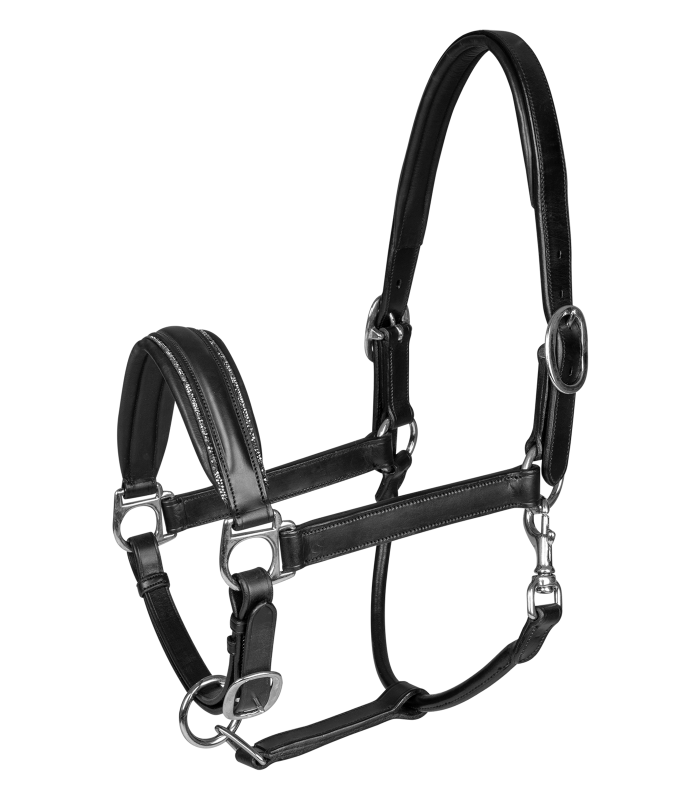 Waldhausen - Licol S-Line en cuir Glamour