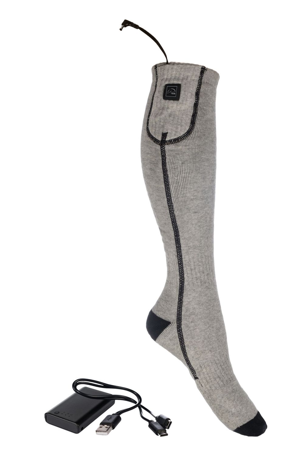 HKM - Chaussettes chauffantes