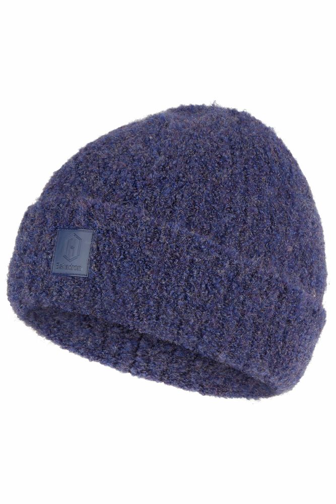 Eskadron - Bonnet Héritage 2024, Couleur: Bleu