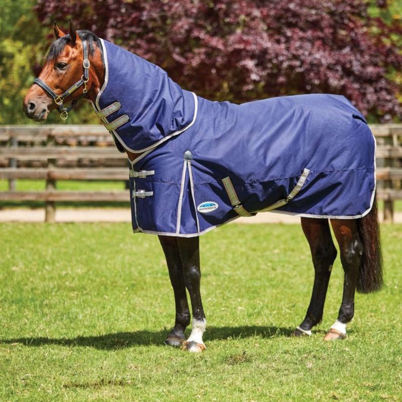 Weatherbeeta - Couverture Imperméable Comfitec Essential Detach-A-Neck Lite Plus 1200D 50gr