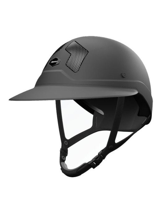 Flex-on - Casque Armet Dark Angel jugulaire noire
