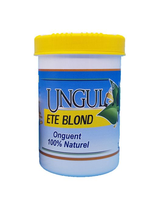 Ungula Naturalis - Onguent été blond 1l
