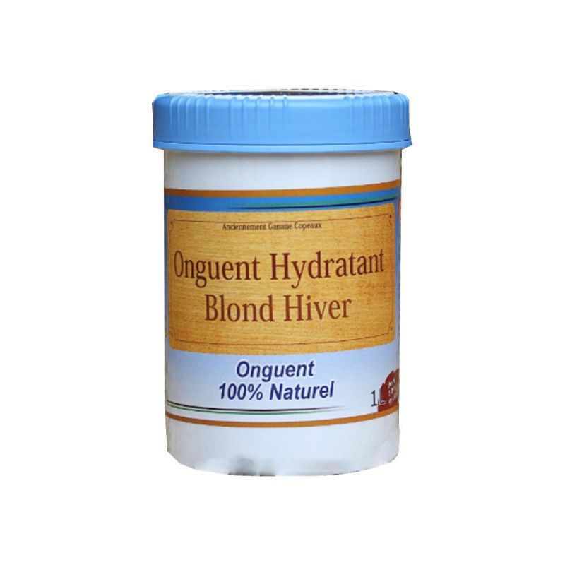 Ungula Naturalis - Onguent hydratant hiver blond 3l