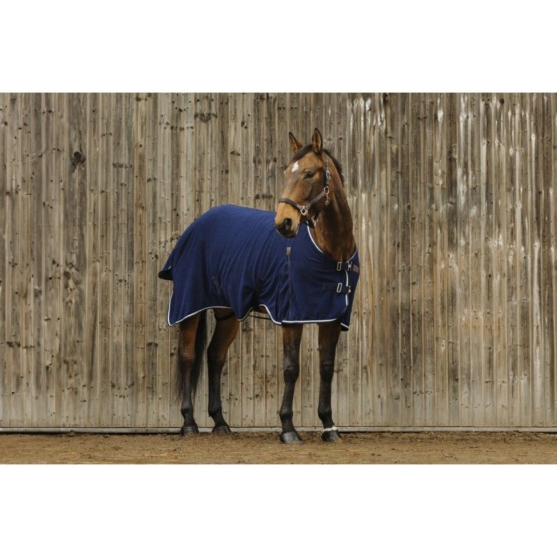 Equithème - Chemise polaire