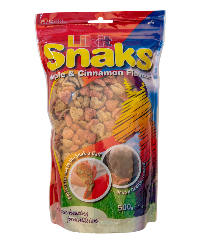 Likit - Snaks 500g