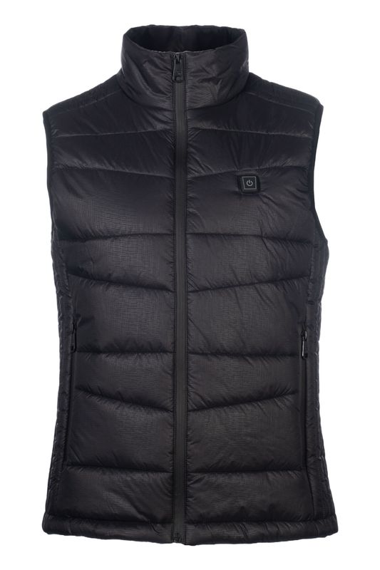 HKM - Gilet sans manches chauffant coupe homme