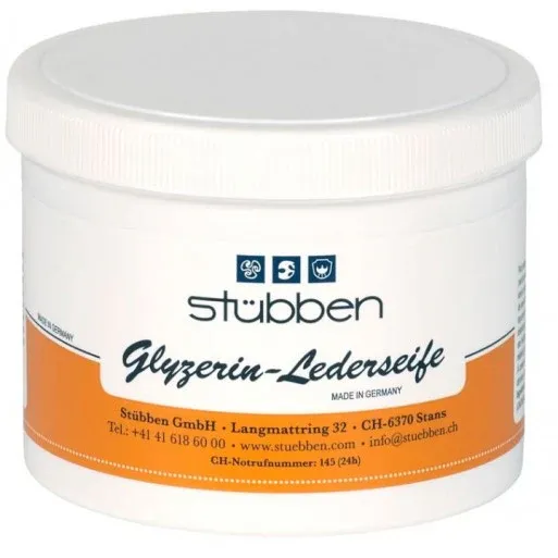 Stübben - Savon glycériné