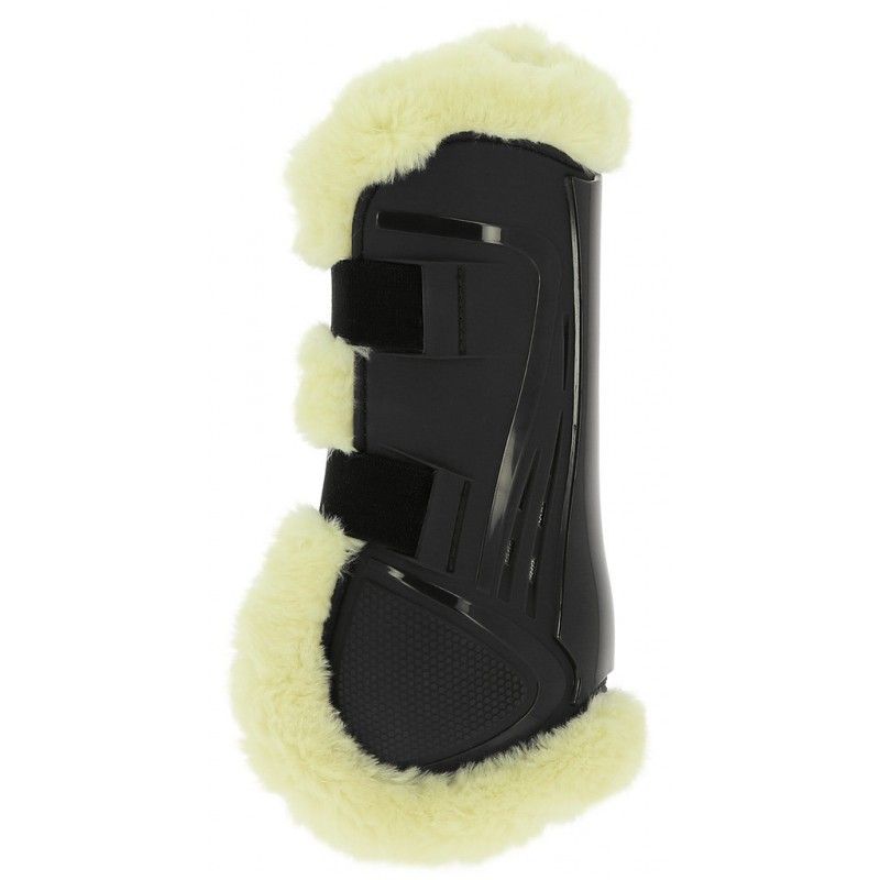 Norton - Guêtres &quot;XTR&quot; à boutons en mouton synthétique