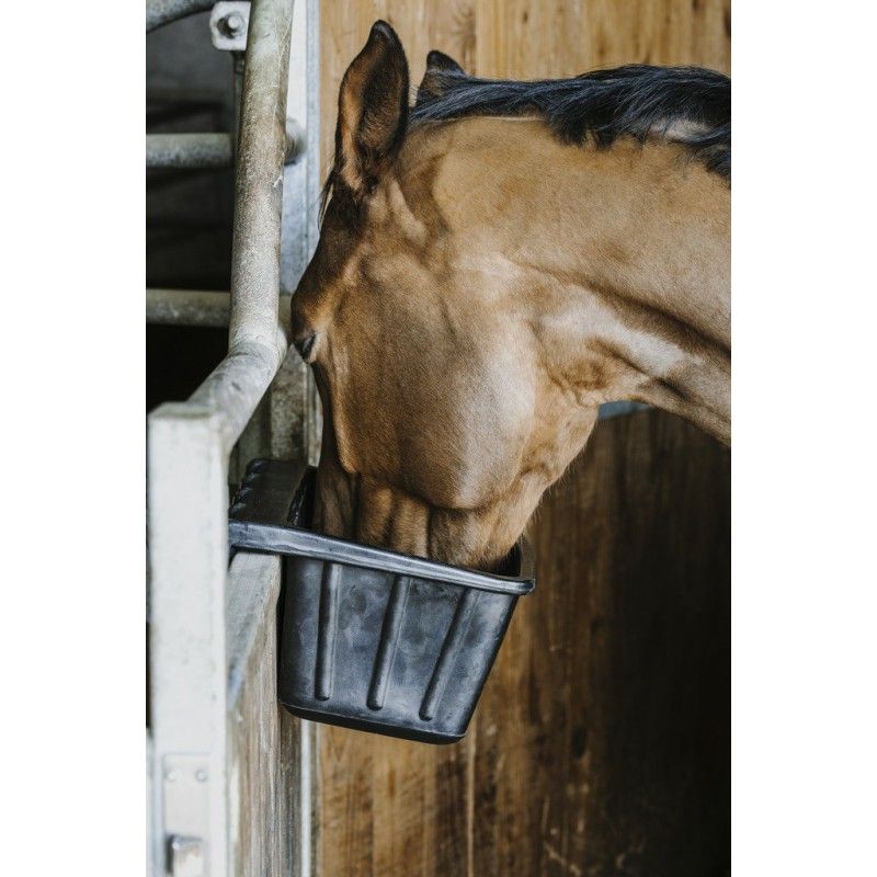 Hippotonic - Mangeoire en caoutchouc