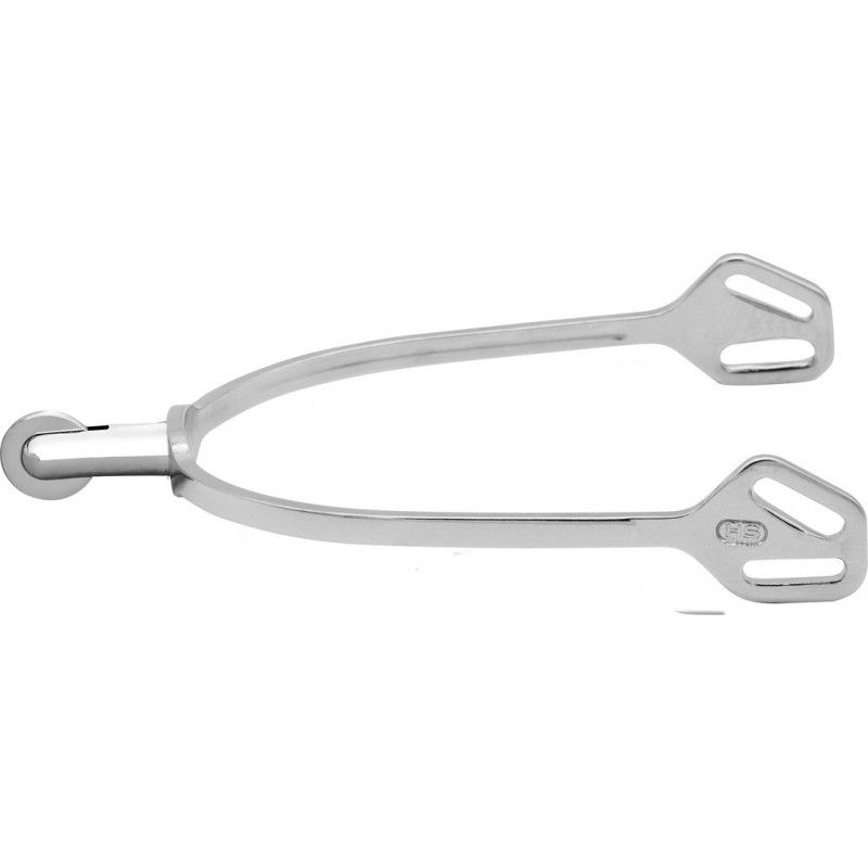 Sprenger - Eperons ultrafit slimline à molette