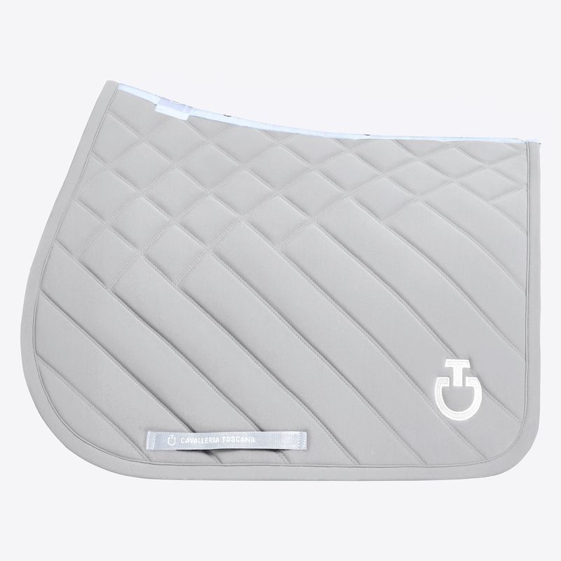Cavalleria Toscana - Tapis Diamonds and Lines Spring 2025 jumping