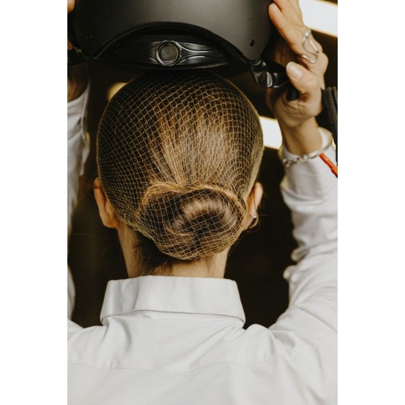 Equithème - Résille pour cheveux