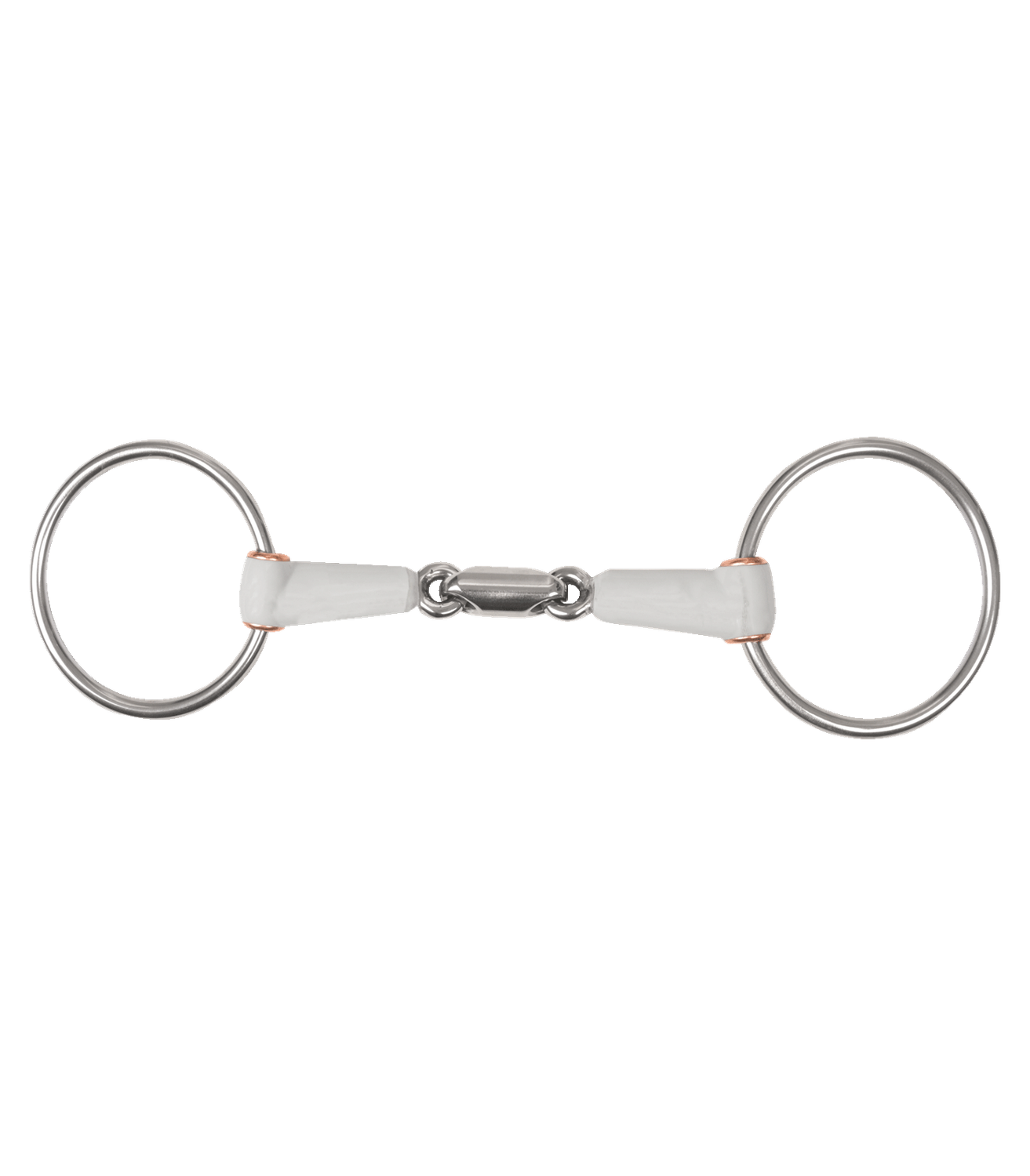 Beris - Mors de filet double brisure