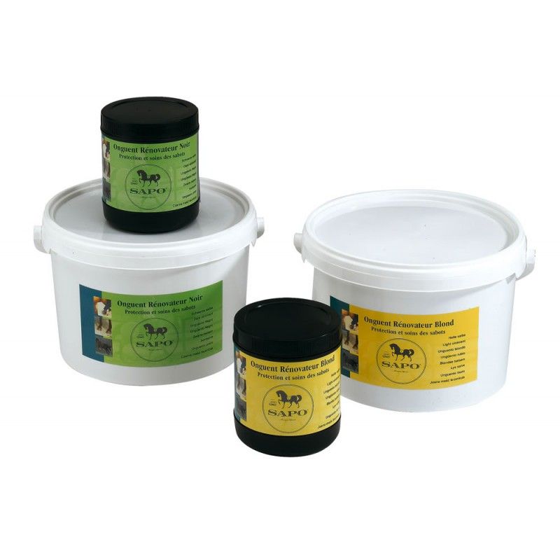 Sapo - Onguent rénovateur