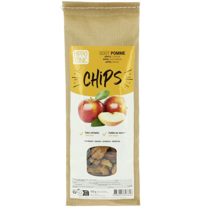 Hippotonic - Chips de pomme