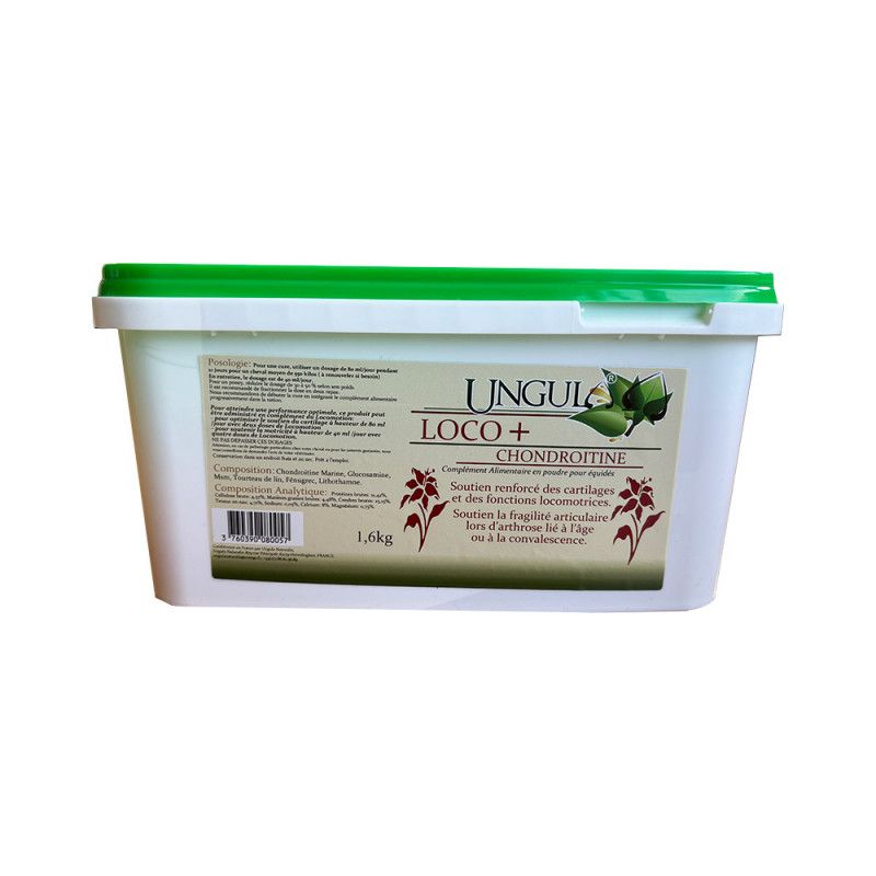 Ungula Naturalis - Loco+ Chondroïtine