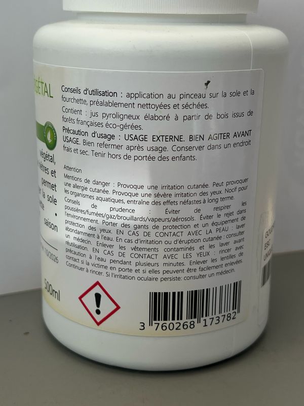 ESC Laboratoire - Goudron végétal origine France