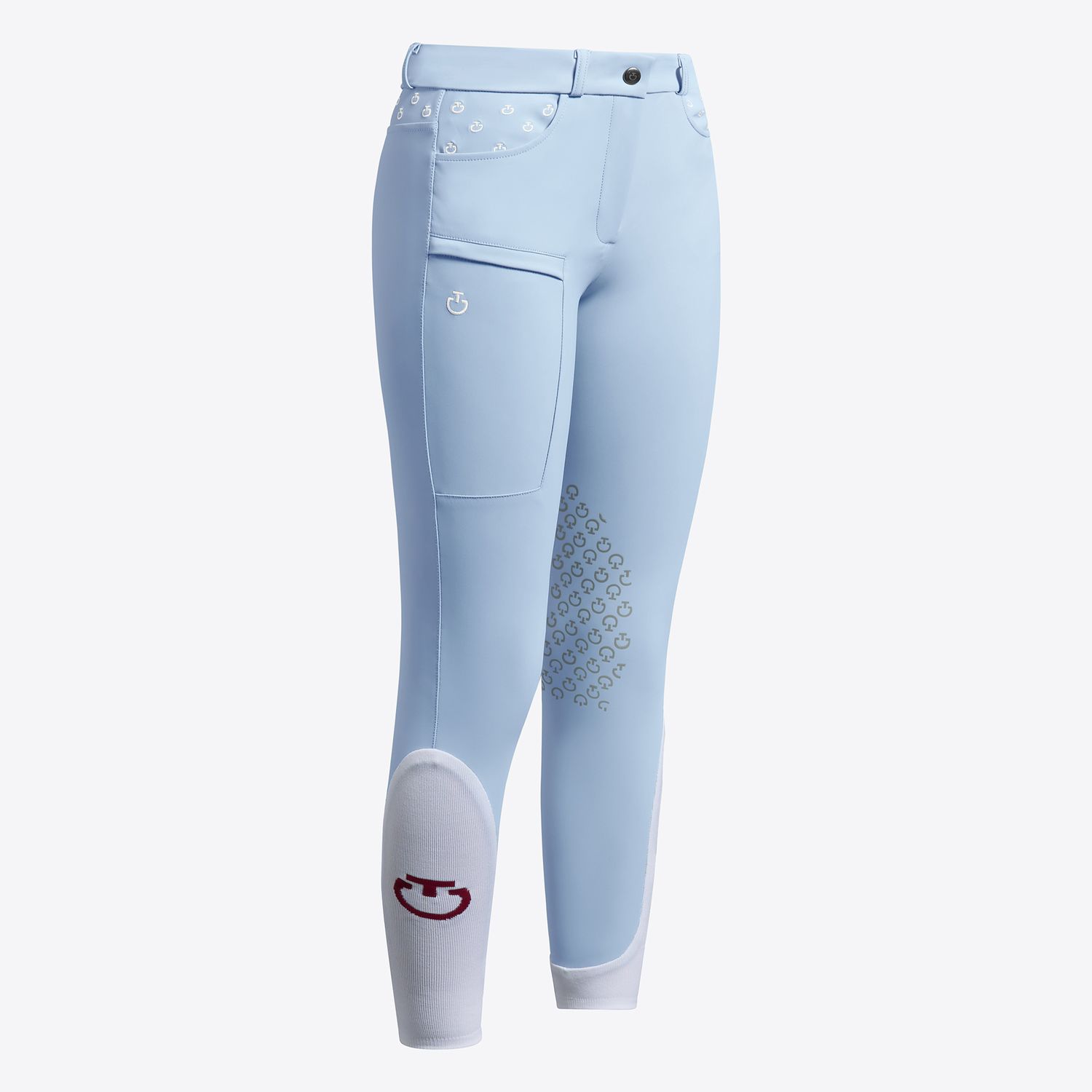 Cavalleria Toscana - Pantalon Embroidery Summer 2025