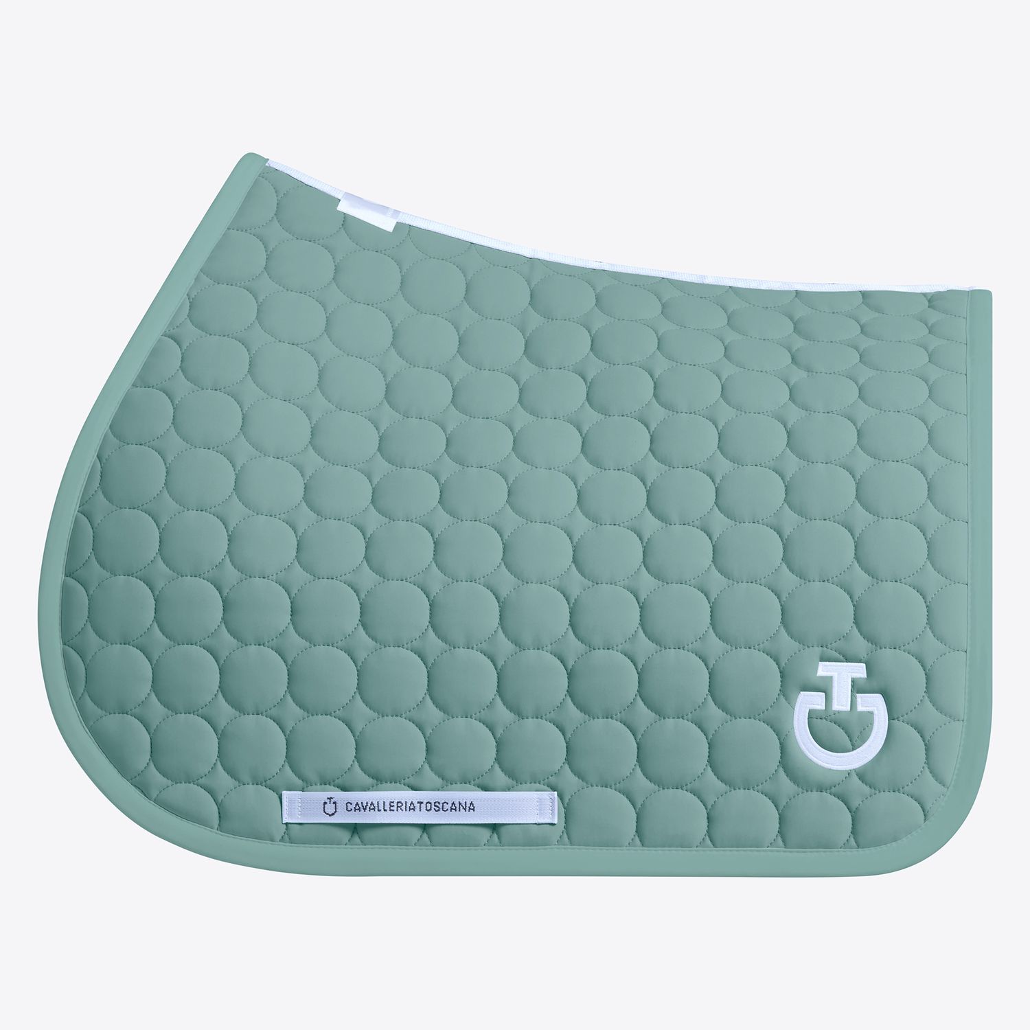 Cavalleria Toscana - Tapis Circle Quilted Jumping Summer 2025