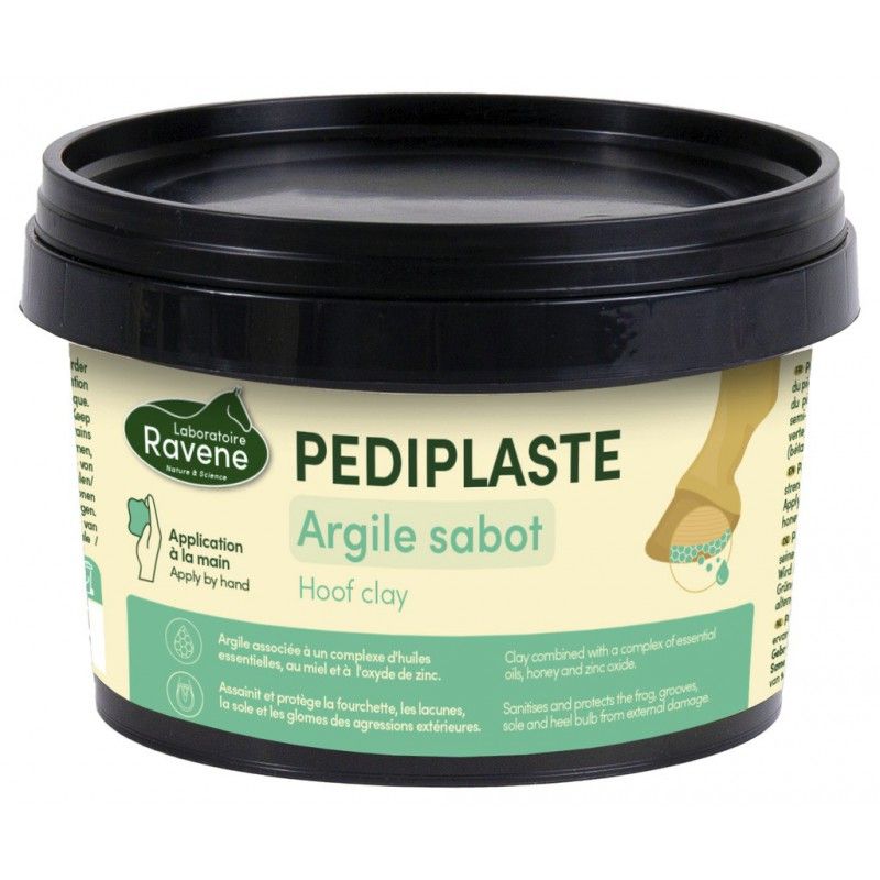 Ravene - Pediplaste