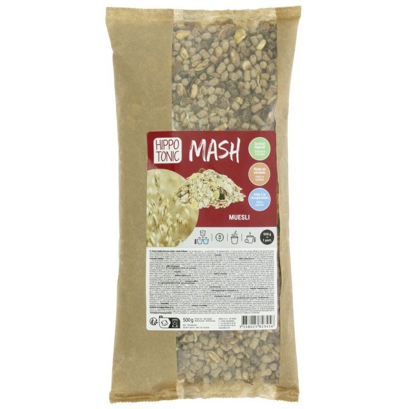 Hippotonic - Mash Muesli