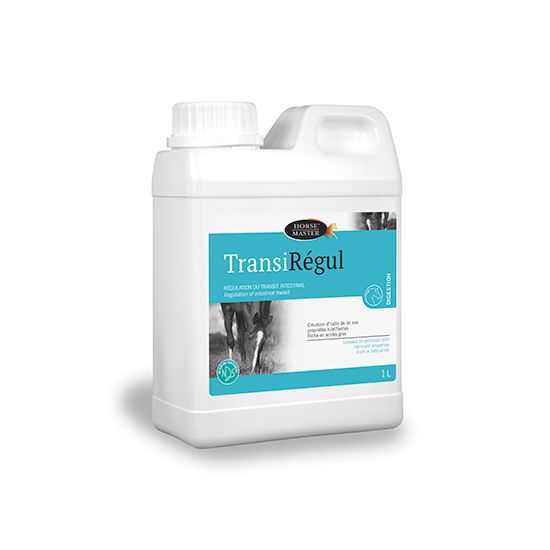 Horse Master - Transirégul