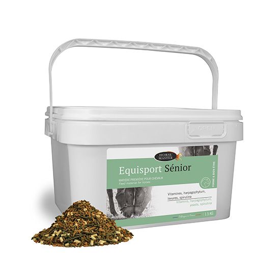 Horse Master - Equisport Senior