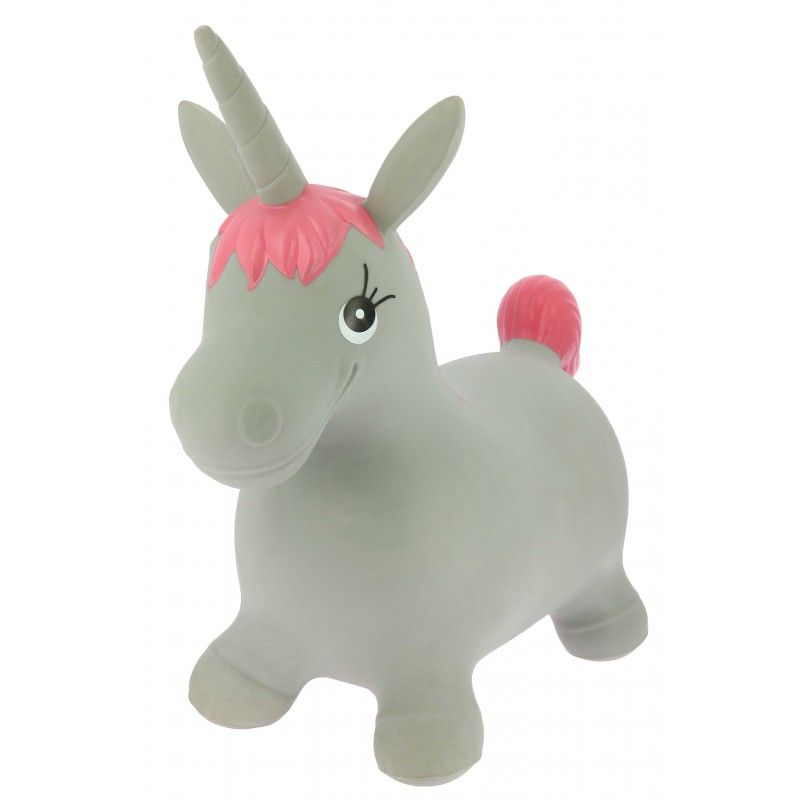 Equi-Kids - Licorne sauteuse