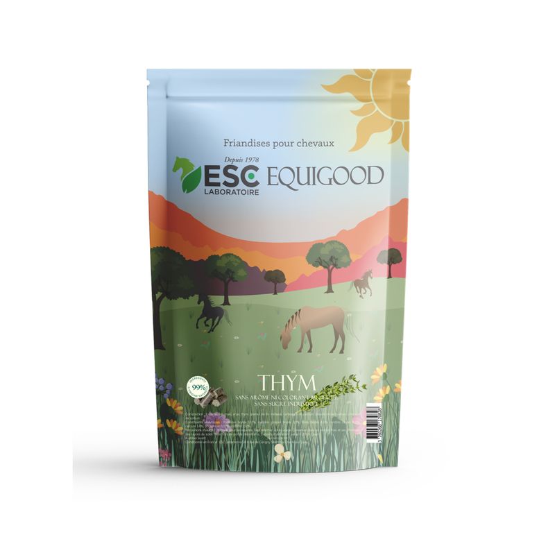 ESC Laboratoire - Equigood Thym
