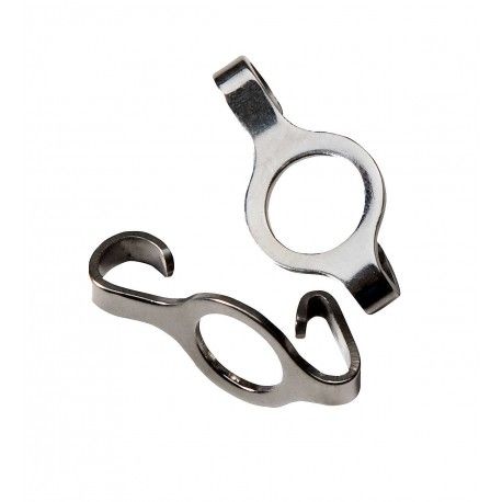 Feeling - Crochets de gourmette Feeling - Crochets de gourmette