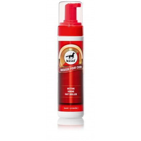 Leovet - Mousse pour cuir