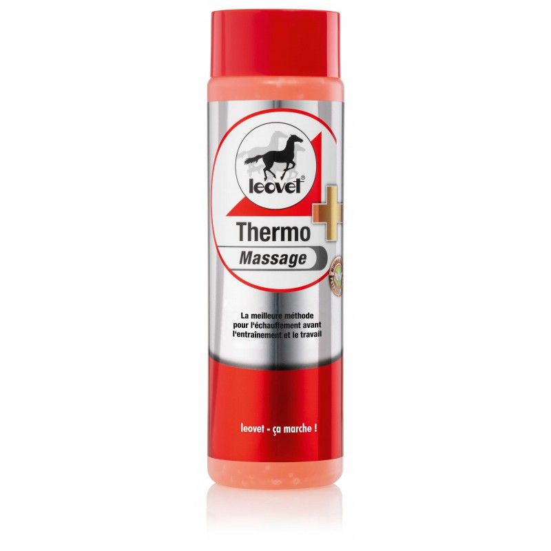 Leovet - Thermo massage