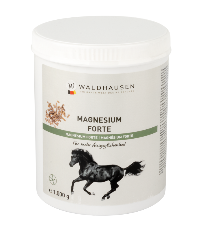 Waldhausen - Magnésium