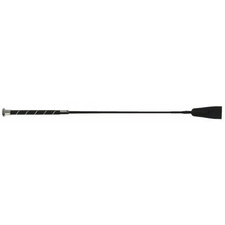 Whip &amp; Go - Cravache insert strass