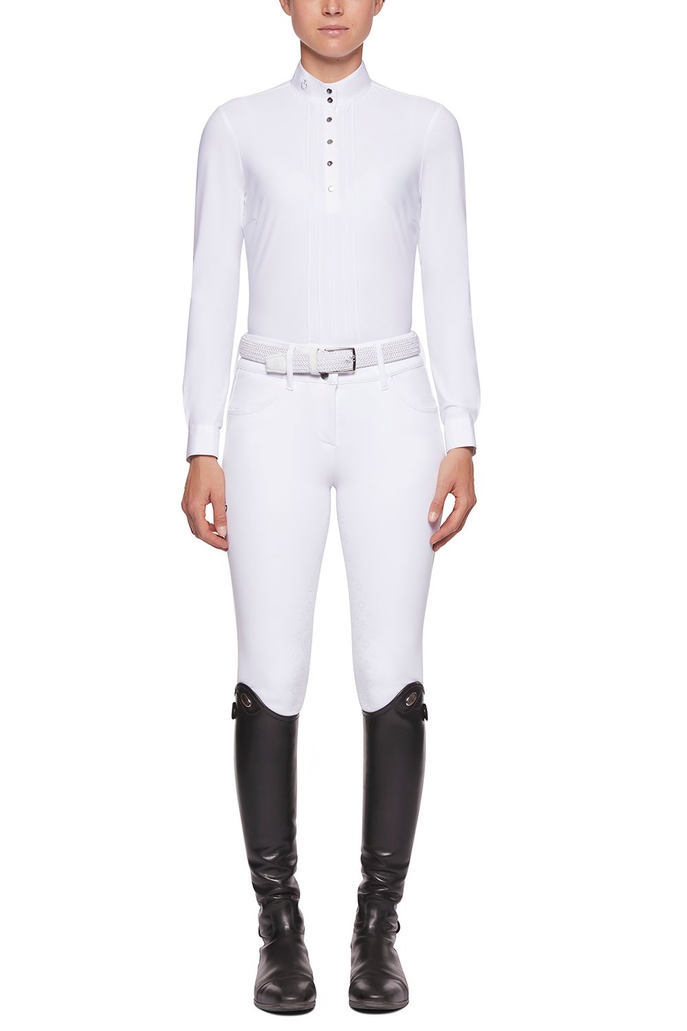 Cavalleria Toscana - Chemise de concours