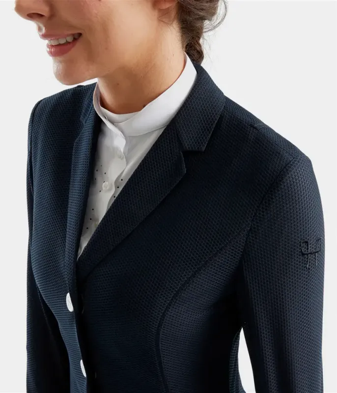 Horse Pilot - Veste Aeromesh marine