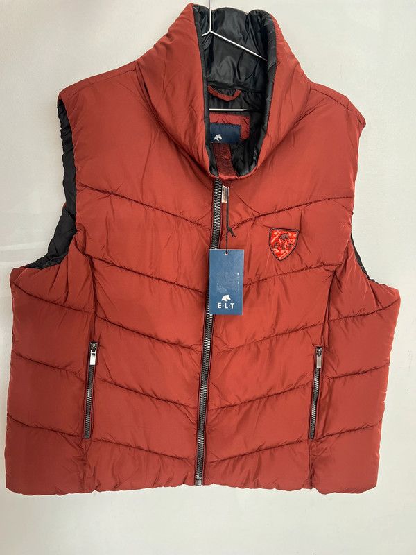 ELT - Veste sans manches Gotland