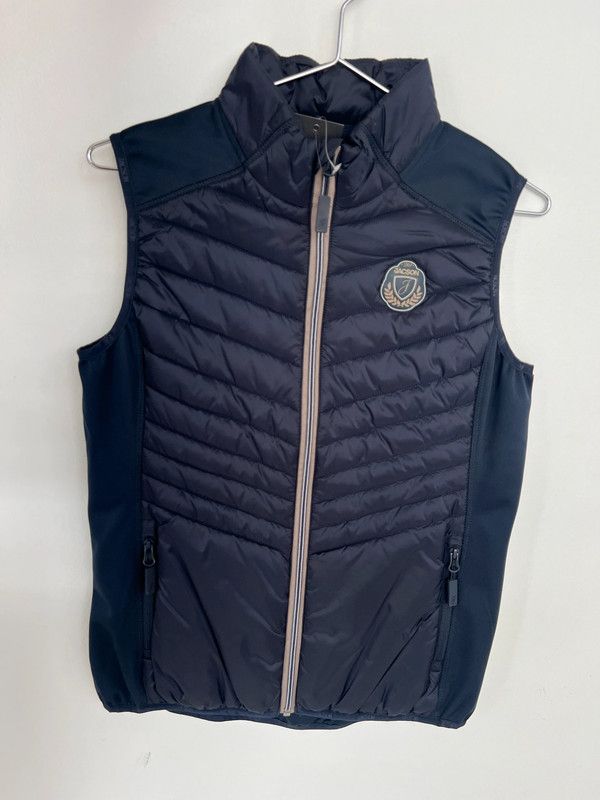 Jacson - Veste sans manches Doris